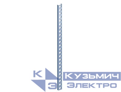 Стойка кабельная К1153ц сталь 2.5мм УТ1.5 гор. оцинк. СОЭМИ Н0111211614