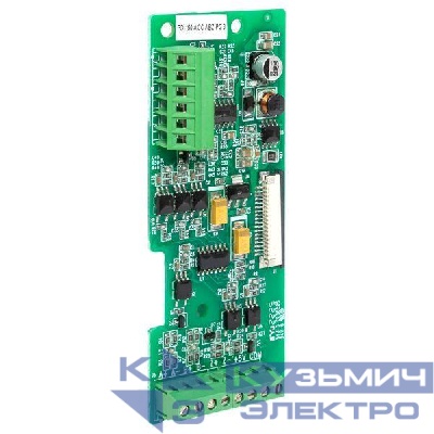 Карта расширения для преобразователя частоты PRO-Drive PD-150-ACC-ABZ-PG3 EKF PD-150-ACC-ABZ-PG3