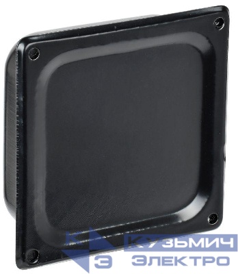 Коробка протяжная метал. У-994 110х110х47 IP54 с уплотн. IEK UKO12-100-100-047-K02-54M