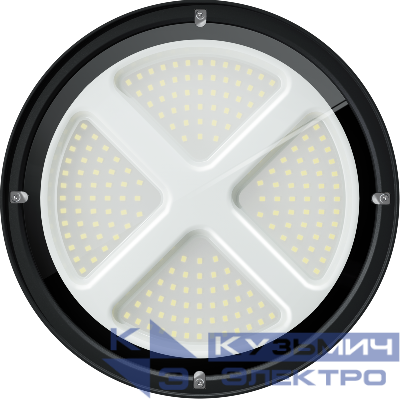 Светильник светодиодный 14 434 NHB-P4-100-6.5K-120D-LED (High Bay) 100Вт 6500К IP66 13500лм 140-264В 110град. для высоких пролетов Navigator 14434