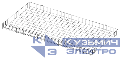 Решетка защитная 98 112 ДВО-06 Innolux 98112