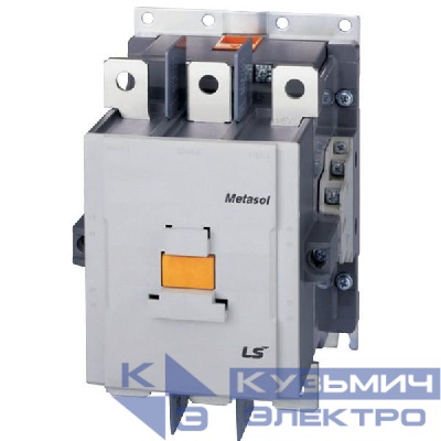 Контактор Metasol MC-185a кат. 400В AC 2a2b Screw LS Electric 1366000600