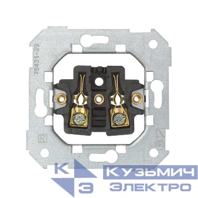 Розетка СП Simon 82 16А 250В без заземл. винтов. клеммы механизм Simon 75431-39