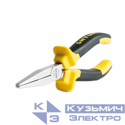 Плоскогубцы 1000В 160мм (08109) SHTOK 376279