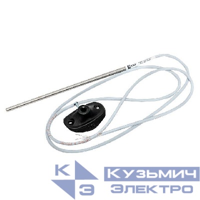 Датчик температуры бескорпусный канальный 200мм EKF RTD10-CH200-PT1000