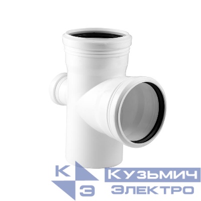 Крестовина ELITE одноплоскостная МК МПП 110/110/50х87 бел. RTP 36545