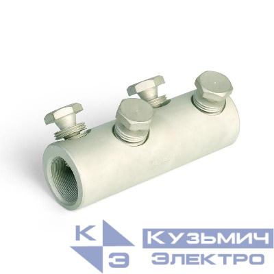 Соединитель болтовой 4СБЕ-25/50(Л) КВТ 65820