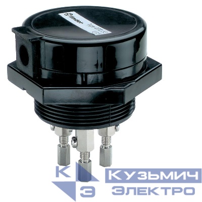 Держатель электрода с 3-мя контактами для реле уровня 72 серии FINDER 07253