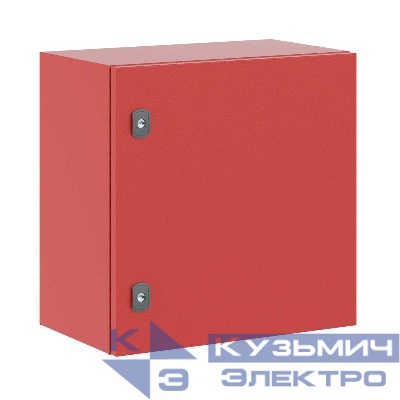 Корпус навесной ST с М/П 500х500х300мм RAL3020 DKC R5ST0553-RAL3020