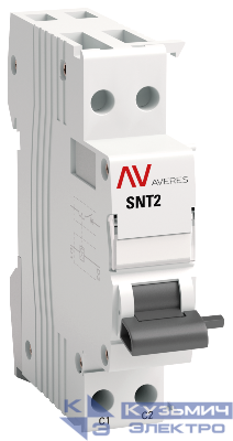 Расцепитель независимый AV-SNT-2 415В AC EKF av-snt-2-averes