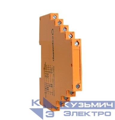 Устройство защиты от импульсных перенапряжений для информационных систем РИФ-И 5/2/20 (4)-CD Стример 201016