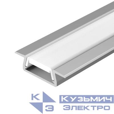 Профиль MIC-FS-2000 ANOD L2000 алюм. Arlight 038688