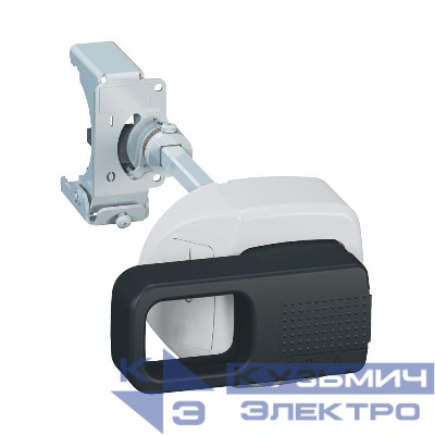 Рукоятка выносная для TX3 и DX3 2;3;4 модулей черн. Leg 406319