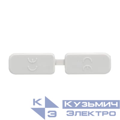 Заглушки пара PS-END 0 ABB 2CDL200001R0004