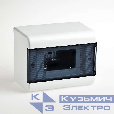 Щиток ОП 6мод. с двер. Ruvinil 68026