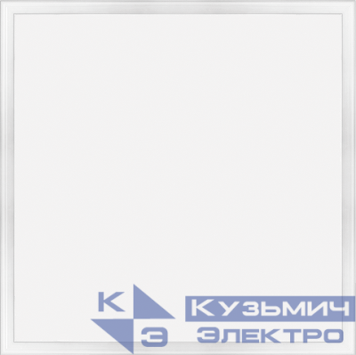 Светильник светодиодный 61 578 NLP-S1-40-6.5K-WH универс. 950мА без драйвера ультратонкая панель (аналог ЛВО) Navigator 61578