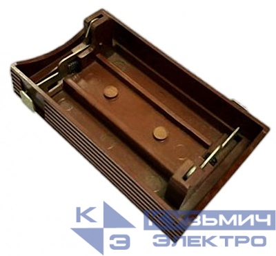 Крышка холостая КХ-6 ЧЭАЗ A8119-80097117