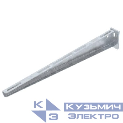 Консоль с опорой AW 15 51 FT осн.510 сталь гор. оцинк. OBO 6420788