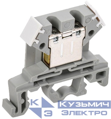 Зажим наборный ЗНИ-6кв.мм (JXB50A) сер. IEK YZN10-006-K03