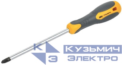 Отвертка крестовая Ph3х150мм K1 ARMA2L 3 IEK A2L3-SC10-K1-PH-30-150