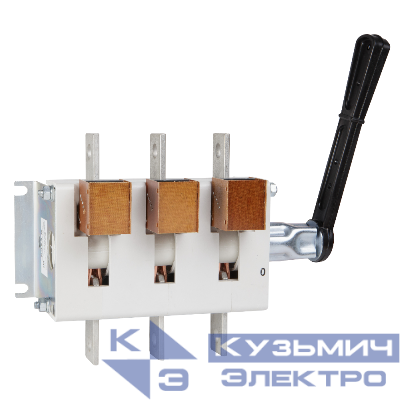 Рубильник ВР32-39 В31250 630А УХЛ3 КЭАЗ 103420