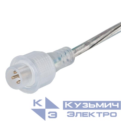 Разъем выводной DCWP-4pin-L150mm-X1M (PAPA) Arlight 022314