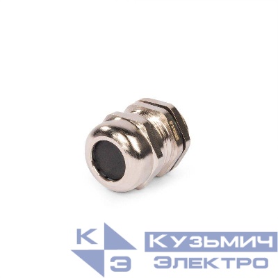 Ввод кабельный MGM-EMC 20 (6-12мм) латунный Fortisflex 89322