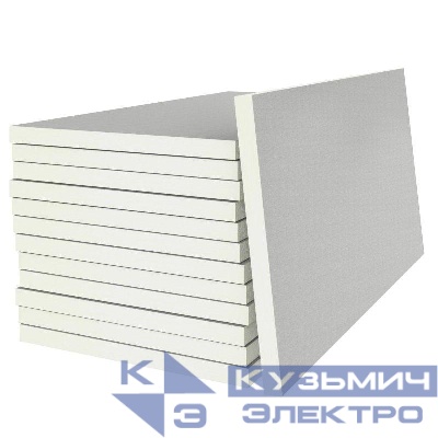 Плита огнестойкая 2500х1200х12.5мм DKC DG1213