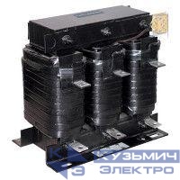 Реактор 400В 5.7проц. 100 квар SchE LVR05X00A40T