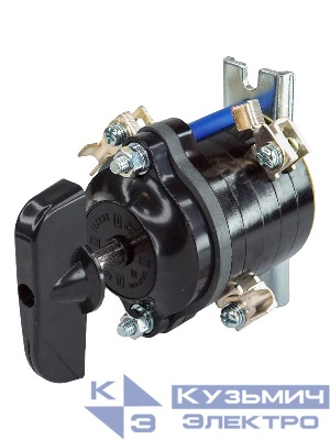 Выключатель пакетный ПВ2-63А (исп. 3) Электротехник ET008518