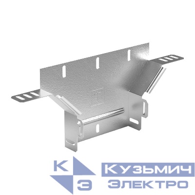 Ответвитель для лотка вертикальный 150х50 Стандарт Промрукав PR16.1282