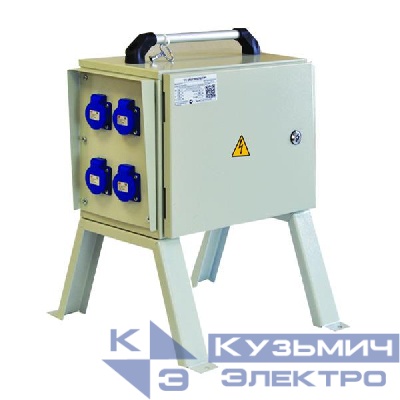 Щит механизации ЩМ-РУСП-80-4х16/3+3х32/5 IP54 Электроспектр 304369