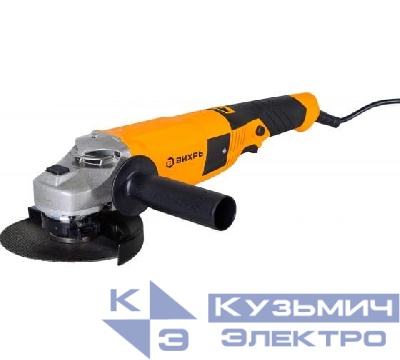 Машина шлифовальная угловая УШМ-125/1200Э Вихрь 72/12/7