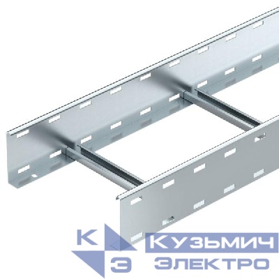 Лоток лестничный 300х110 L3000 сталь 1.5мм LG 113 VS 3 FS OBO 6216407