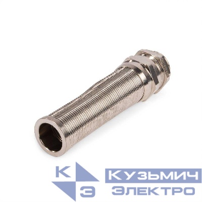 Ввод кабельный MGM-R 25 (13-18мм) латунный Fortisflex 88630