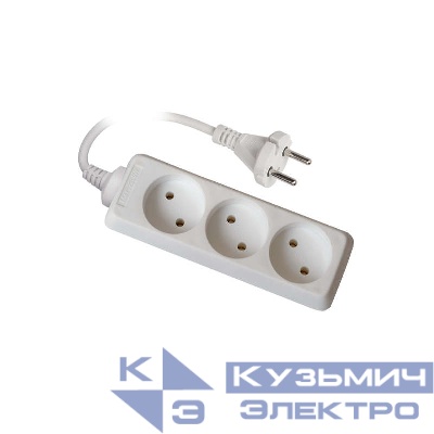 Удлинитель 3х7м без заземл. Standart S-CD3-7 Uniel 02861
