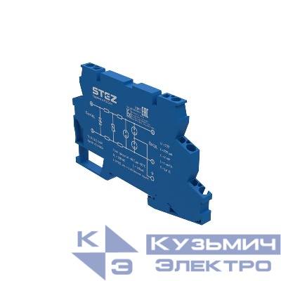 Устройство защиты от импульсных напряжений для КИПиА TT-ST-EX(I)-24DC СТЭЗ 40101004