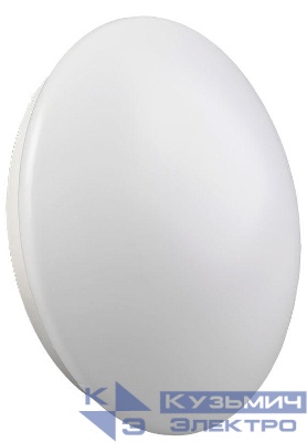 Светильник светодиодный ДПБ 1003 24Вт 4000К IP20 круг бел. IEK LDPB0-1003-24-4000-K01
