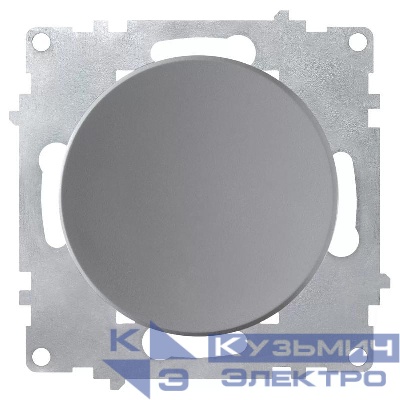 Выключатель перекрестный 1-кл. СП Florence 10А IP20 механизм сер. (1E31451302) OneKeyElectro 2208645