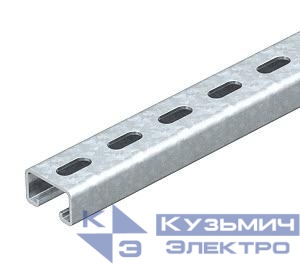 Профиль 50х30 L6000 CPS 5 L 6M FT гор. оцинк. OBO 1121472