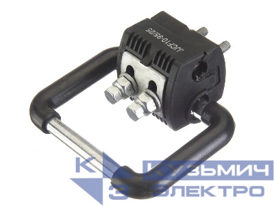 SM10-95/25 Зажим анкерный