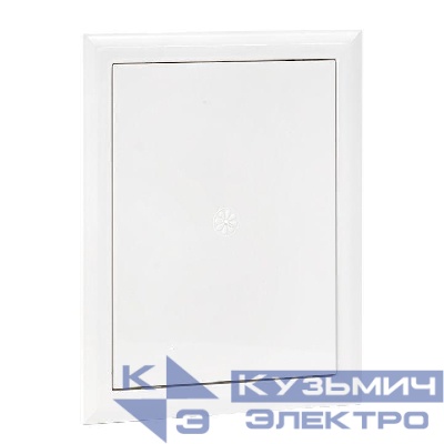 Люк ревизионный 200х250 пластик Basic EKF lp-200x250