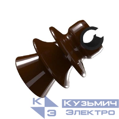 Изолятор штырьевой фарфоровый ШФ-20Г1 (ШФ-20 УО) ЮАИЗ 530201013