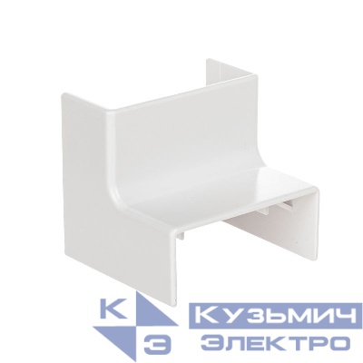 Угол для кабель-канала внутр. 15х17 AIM бел. (розн. 2шт) DKC 00390R