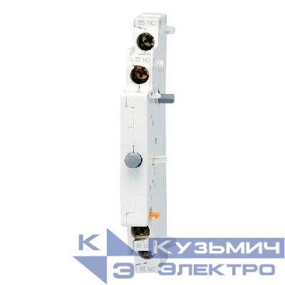 Контакт сигнальный LAM 20 для расцепителя 2NO LS Electric 83011941004