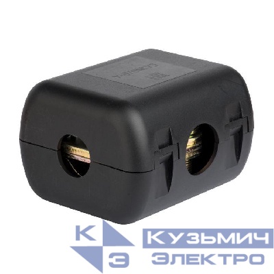 Сжим ответвительный У-871М (95-150/50-95кв.мм) (орех) StreamLine EKF y871m