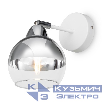 Светильник Jasper 60Вт E27х1 IP20 бра настен. Freya FR5225WL-01W