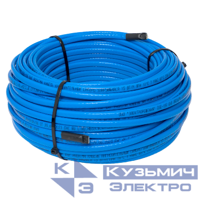 Кабель нагревательный саморег. DSE-15F (15Вт/м) фторполимер EKF DSE-15F-200