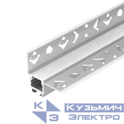 Профиль ARH-CEIL-S16-FANTOM-EDGE-2000 ANOD L2000 алюм. Arlight 034979