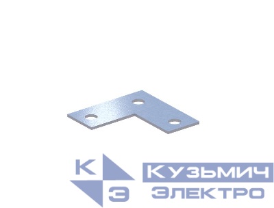 Пластина соединительная К1124ц УТ1.5 СОЭМИ Н0111911124